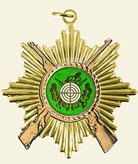 Schützenartikel - neue Orden